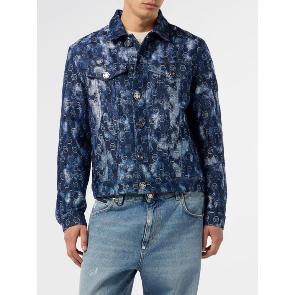 Philipp Plein Men Jacket Men Philipp Plein